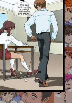 Comics Porn Pics