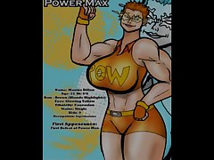 Superheroine Honeys